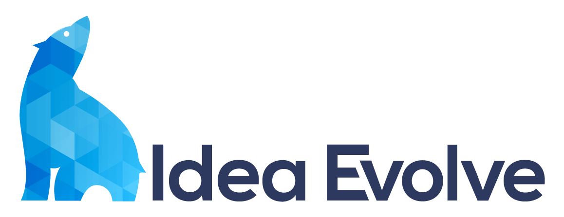 Idea Evolve Logo